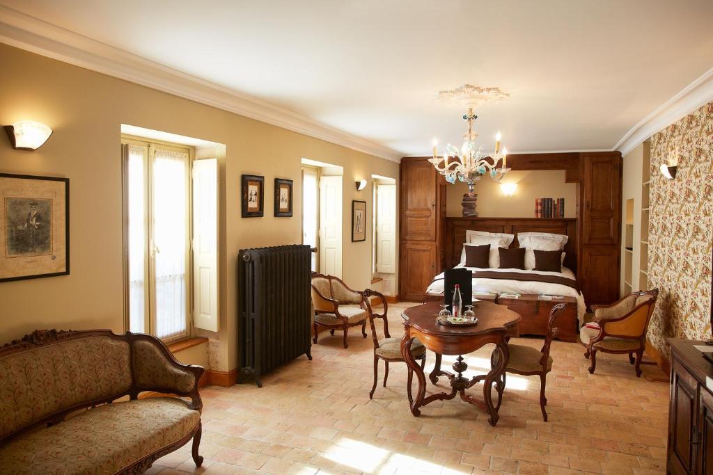 Chambre Double Confortable n° 4